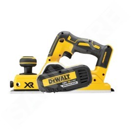 DeWALT Outillage - Rabot AKU 18V 82 mm, sans batterie ni chargeur DCP580NT