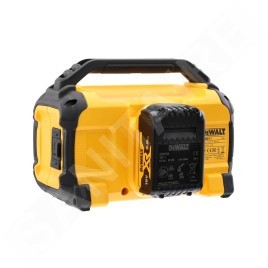 DeWALT Accessoires - Enceinte Bluetooth sans fil, sans batterie ni chargeur DCR011