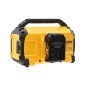 DeWALT Accessoires - Enceinte Bluetooth sans fil, sans batterie ni chargeur DCR011