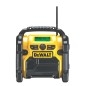 DeWALT Accessoires - Radio de chantier, électrique et à batterie DCR019