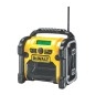 DeWALT Accessoires - Radio de chantier, électrique et à batterie DCR019