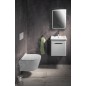 Sapho Ella - Meuble lavabo 375x430x340 mm, 1 porte, gauche, blanc EL040-3030 Sapho Ella - Meuble lavabo 375x430x340 mm, 1 porte, gauche, blanc EL040-3030