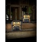 DeWALT Accessoires - Radio de chantier, électrique et à batterie DCR019
