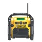 DeWALT Accessoires - Radio de chantier, électrique et à batterie DCR020