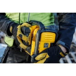 DeWALT Accessoires - Radio de chantier, électrique et à batterie DCR020