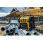 DeWALT Accessoires - Radio de chantier, électrique et à batterie DCR020