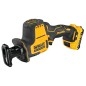DeWALT Outillage - Scie sabre sans fil 12V, 2 batteries 2,0 Ah XR, chargeur DCS312D2