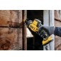 DeWALT Outillage - Scie sabre sans fil 12V, 2 batteries 2,0 Ah XR, chargeur DCS312D2
