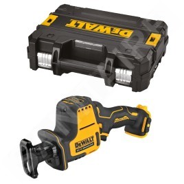 DeWALT Outillage - Scie sabre sans fil 12V, sans batterie ni chargeur DCS312NT