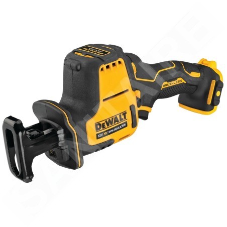 DeWALT Outillage - Scie sabre sans fil 12V, sans batterie ni chargeur DCS312NT