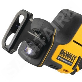 DeWALT Outillage - Scie sabre sans fil 12V, sans batterie ni chargeur DCS312NT