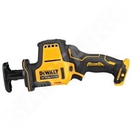 DeWALT Outillage - Scie sabre sans fil 12V, sans batterie ni chargeur DCS312NT