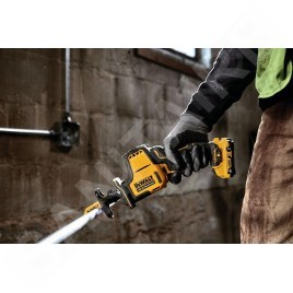 DeWALT Outillage - Scie sabre sans fil 12V, sans batterie ni chargeur DCS312NT
