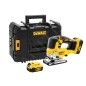 DeWALT Outillage - Scie sauteuse 18V AKU, 2x batterie 5.0 Ah XR, chargeur DCS334P2 DeWALT Outillage - Scie sauteuse 18V AKU, 2x batterie 5.0 Ah XR, chargeur DCS334P2