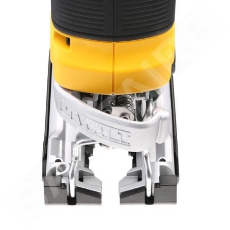 DeWALT Outillage - Scie sauteuse 18V AKU, 2x batterie 5.0 Ah XR, chargeur DCS334P2