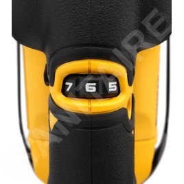 DeWALT Outillage - Scie sauteuse 18V AKU, 2x batterie 5.0 Ah XR, chargeur DCS334P2