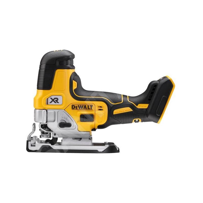 DeWALT Outillage - Scie sauteuse AKU 18V, sans batterie ni chargeur DCS335N