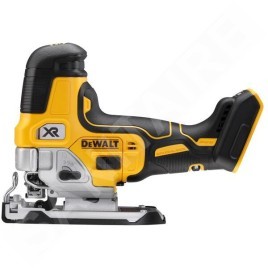 DeWALT Outillage - Scie sauteuse 18V AKU, 2x batterie 5.0 Ah XR, chargeur DCS335P2