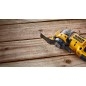DeWALT Outillage - Multi-ponceuse oscillante sans fil 12V avec accessoires, 2 batteries XR 2,0 Ah, chargeur DCS353D2