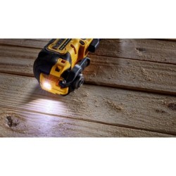 DeWALT Outillage - Multi-ponceuse oscillante sans fil 12V avec accessoires, sans batterie ni chargeur DCS353NT