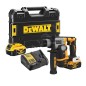 DeWALT Outillage - Marteau à percussion AKU 18V, 2 batteries 5,0 Ah XR, chargeur DCH172P2