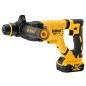DeWALT Outillage - Perforateur-burineur sans fil 18V, 1 batterie 5.0 Ah, chargeur DCH263P1