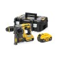 DeWALT Outillage - Marteau combiné AKU 18V SDS Plus, 2x batterie 5.0 Ah XR, chargeur DCH273P2T DeWALT Outillage - Marteau combiné AKU 18V SDS Plus, 2x batterie 5.0 Ah XR, chargeur DCH273P2T