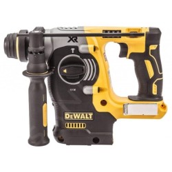 DeWALT Outillage - Marteau combiné AKU 18V SDS Plus, 2x batterie 5.0 Ah XR, chargeur DCH273P2T