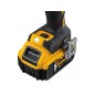 DeWALT Outillage - Perceuse à percussion sans fil 18V, 3 batteries 5.0 Ah Li-lon, chargeur DCD996P3