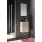 Sapho Latus - Meuble-vasque 394x500x220 mm, 1 porte, chêne Mocca LT110-1212 Sapho Latus - Meuble-vasque 394x500x220 mm, 1 porte, chêne Mocca LT110-1212