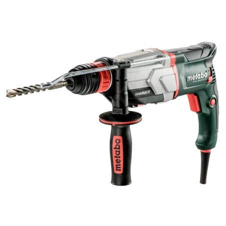 Metabo Outillage - Marteau combiné 850 W, avec mandrin interchangeable 600663500