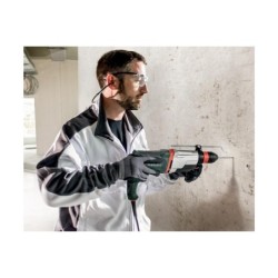 Metabo Outillage - Marteau combiné 850 W, avec mandrin interchangeable 600663500