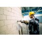 Metabo Outillage - Marteau combiné 850 W, avec mandrin interchangeable 600663500