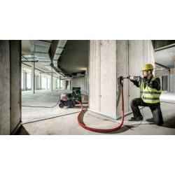 Metabo Outillage - Marteau combiné 850 W, avec mandrin interchangeable 600663500