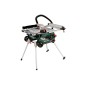 Metabo Outillage - Scie circulaire de table 216 mm, 1500 W, avec avec chariot et socle 600667000