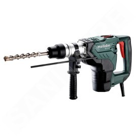 Metabo Outillage - Combiné marteau perforateur et burineur 1100 W 600763500