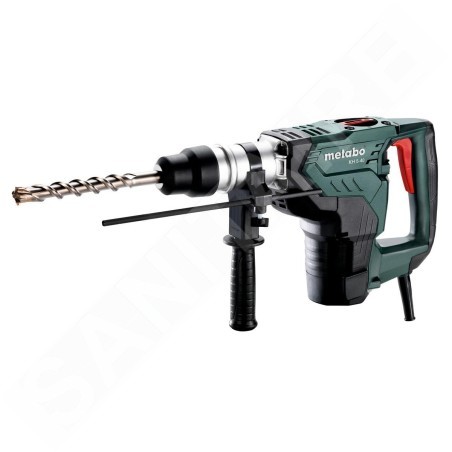 Metabo Outillage - Combiné marteau perforateur et burineur 1100 W 600763500