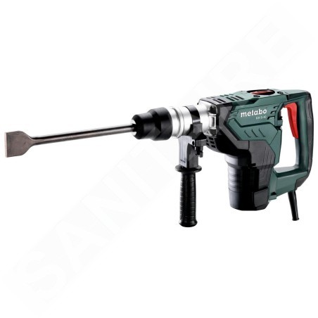 Metabo Outillage - Combiné marteau perforateur et burineur 1100 W 600763500