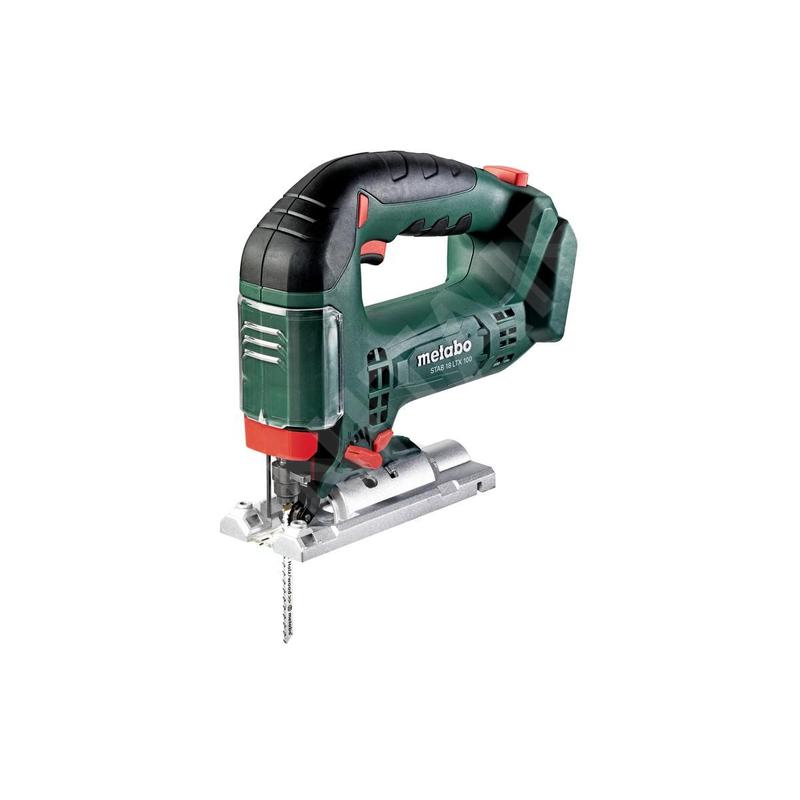 Metabo Outillage - Scie sauteuse AKU 18V, sans batterie ni chargeur 601003840 Metabo Outillage - Scie sauteuse AKU 18V, sans batterie ni chargeur 601003840