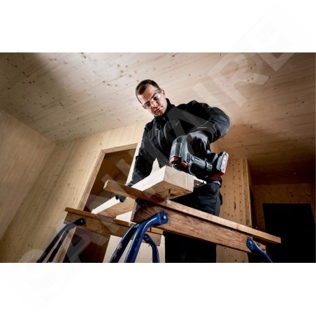 Metabo Outillage - Scie sauteuse AKU 18V, sans batterie ni chargeur 601003840
