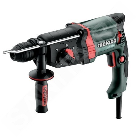 Metabo Outillage - Marteau combiné 800 W 601709500