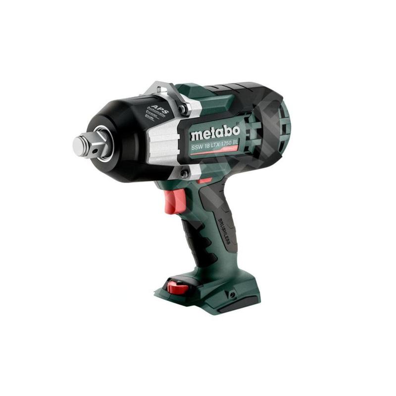 Metabo Outillage - Clé à chocs sans fil 18V, sans batterie ni chargeur 602402840 Metabo Outillage - Clé à chocs sans fil 18V, sans batterie ni chargeur 602402840