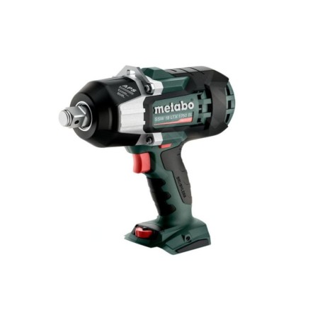 Metabo Outillage - Clé à chocs sans fil 18V, sans batterie ni chargeur 602402840