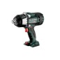 Metabo Outillage - Clé à chocs sans fil 18V, sans batterie ni chargeur 602402840 Metabo Outillage - Clé à chocs sans fil 18V, sans batterie ni chargeur 602402840