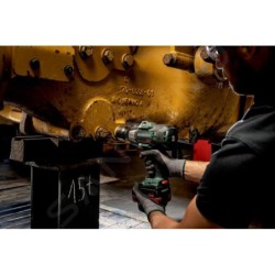 Metabo Outillage - Clé à chocs sans fil 18V, sans batterie ni chargeur 602402840