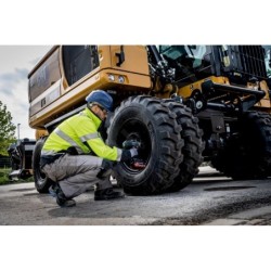 Metabo Outillage - Clé à chocs sans fil 18V, sans batterie ni chargeur 602402840