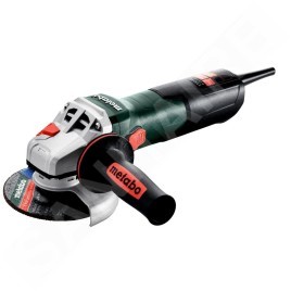 Metabo Outillage - Meuleuse d’angle 125 mm, 1100 W 603623000
