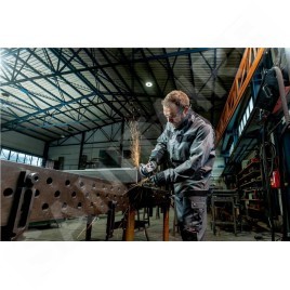 Metabo Outillage - Meuleuse d’angle 125 mm, 1100 W 603623000