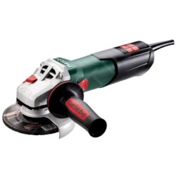Metabo Outillage - Meuleuse d'angle 1100 W, pour disques de 125 mm 603625000