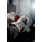 Metabo Outillage - Meuleuse d'angle 1100 W, pour disques de 125 mm 603625000
